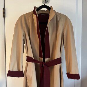 Etienne Aigner Trench Coat